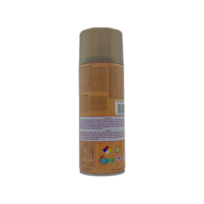 Pintura en aerosol oro brillante 300 ml Wolfox WF0686