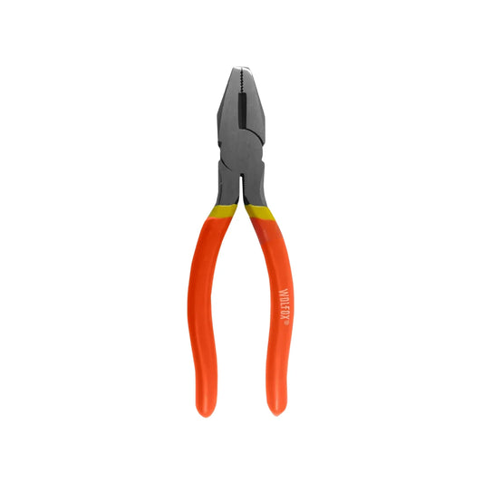 Pinza de electricista 7" Wolfox WF0857