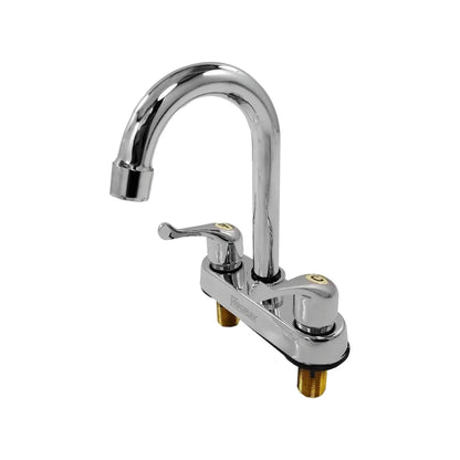 Mezcladora para lavabo 4" Yarden YD0009